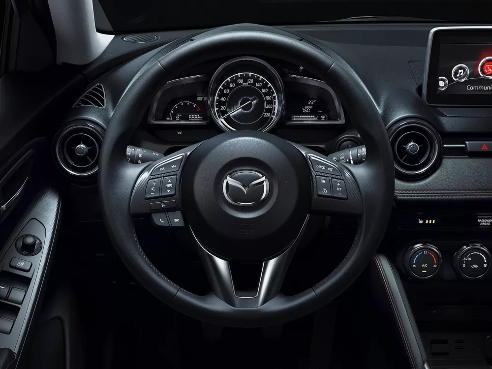 Автомобиль Mazda 2 III (DJ) Хэтчбек (5 дверей)