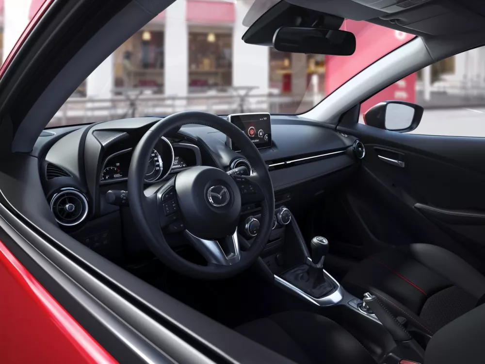 Автомобиль Mazda 2 III (DJ) Хэтчбек (5 дверей)