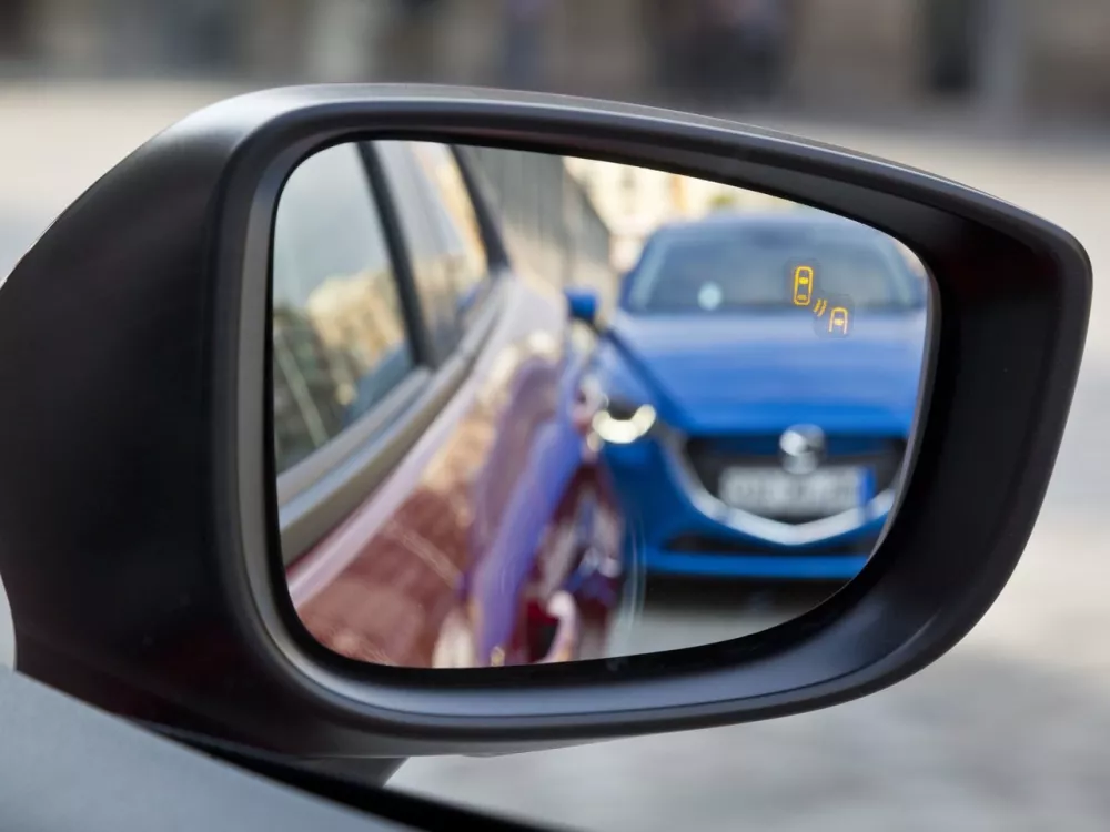 Автомобиль Mazda 2 III (DJ) Хэтчбек (5 дверей)