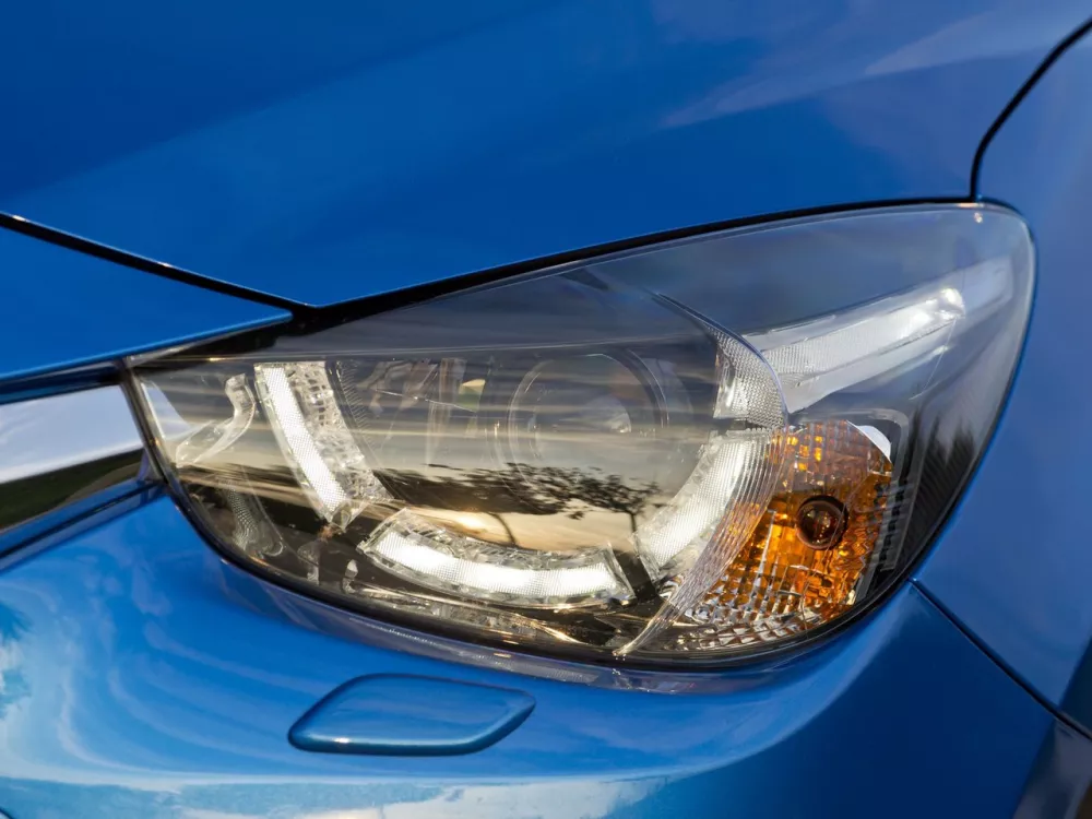 Автомобиль Mazda 2 III (DJ) Хэтчбек (5 дверей)