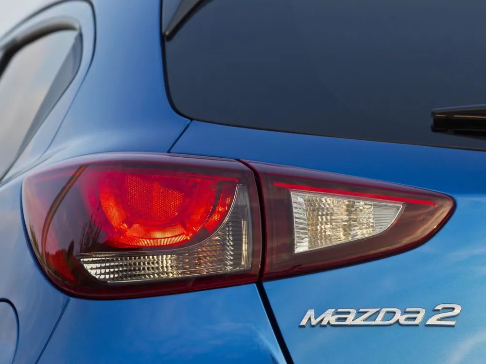 Автомобиль Mazda 2 III (DJ) Хэтчбек (5 дверей)