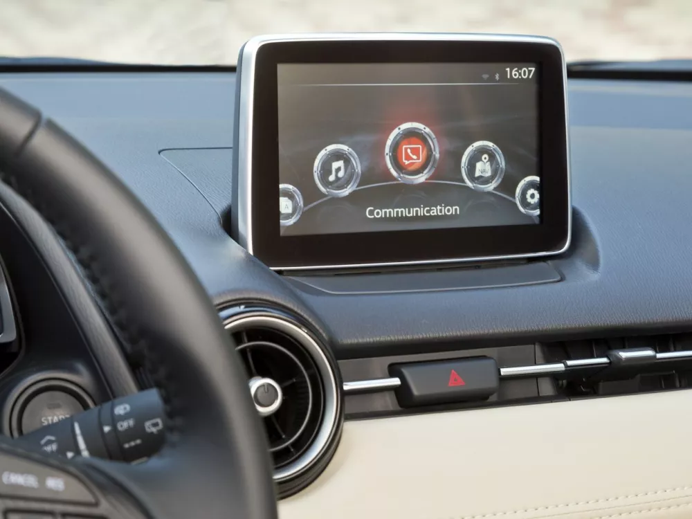 Автомобиль Mazda 2 III (DJ) Хэтчбек (5 дверей)
