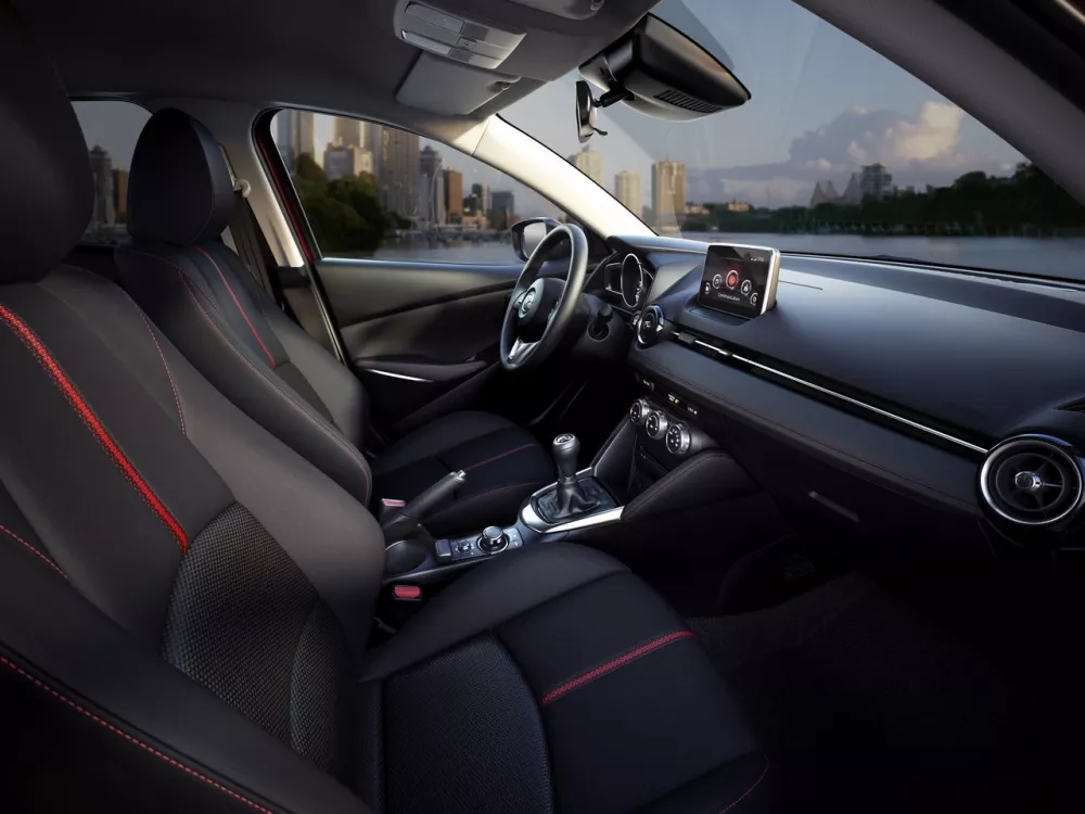 Автомобиль Mazda 2 III (DJ) Хэтчбек (5 дверей)