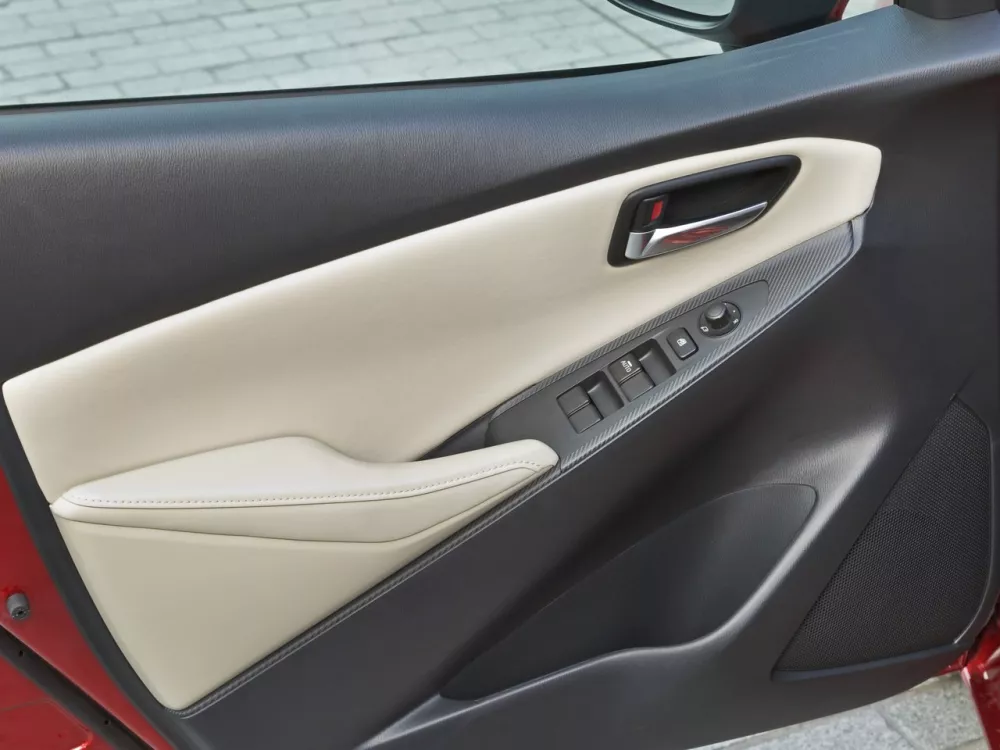 Автомобиль Mazda 2 III (DJ) Хэтчбек (5 дверей)