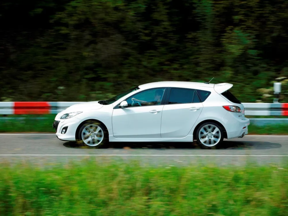 Автомобиль Mazda 3 MPS II Рестайлинг Хэтчбек (5 дверей)
