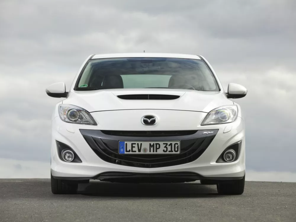 Автомобиль Mazda 3 MPS II Рестайлинг Хэтчбек (5 дверей)