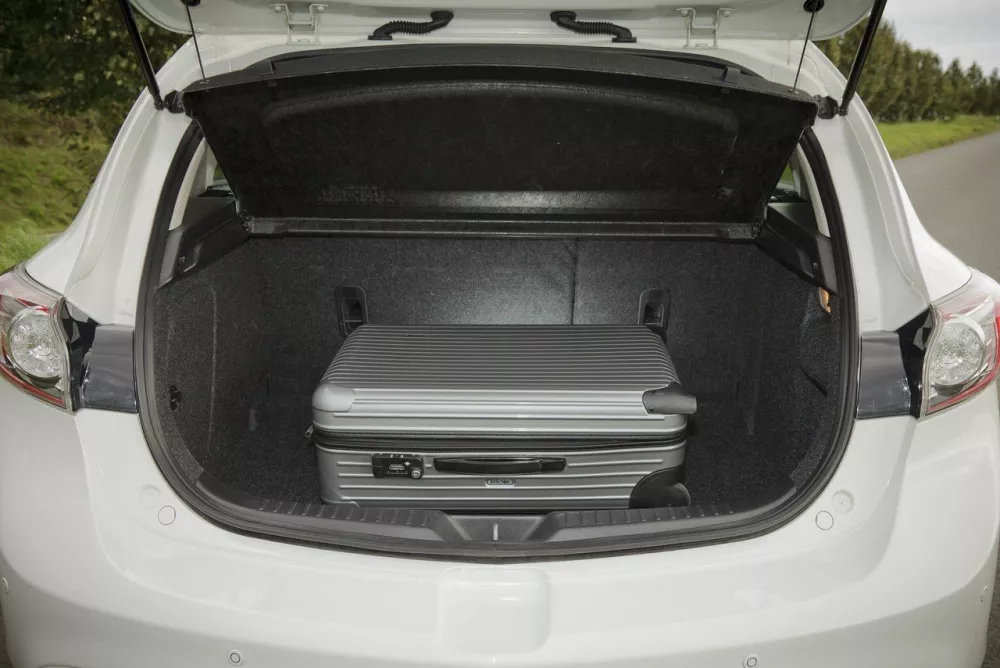 Автомобиль Mazda 3 MPS II Рестайлинг Хэтчбек (5 дверей)