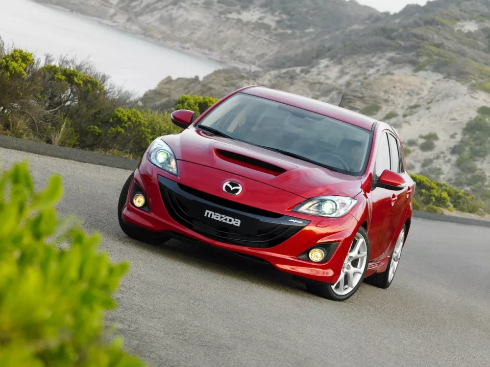 Автомобиль Mazda 3 MPS II Хэтчбек (5 дверей)