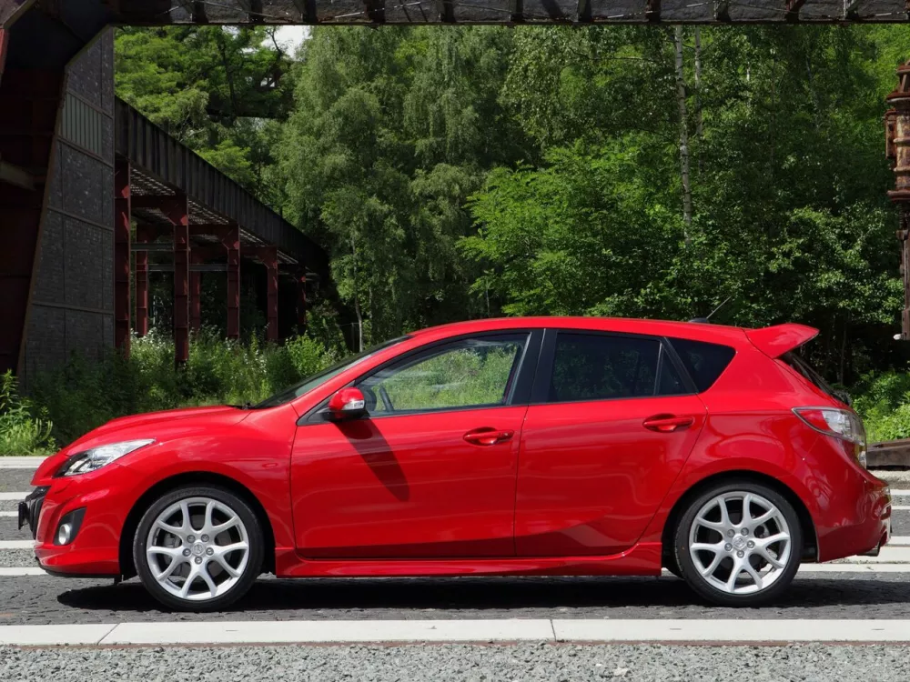 Автомобиль Mazda 3 MPS II Хэтчбек (5 дверей)
