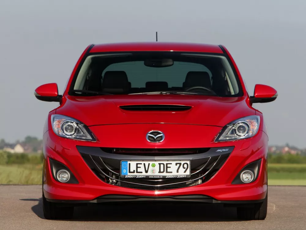 Автомобиль Mazda 3 MPS II Хэтчбек (5 дверей)