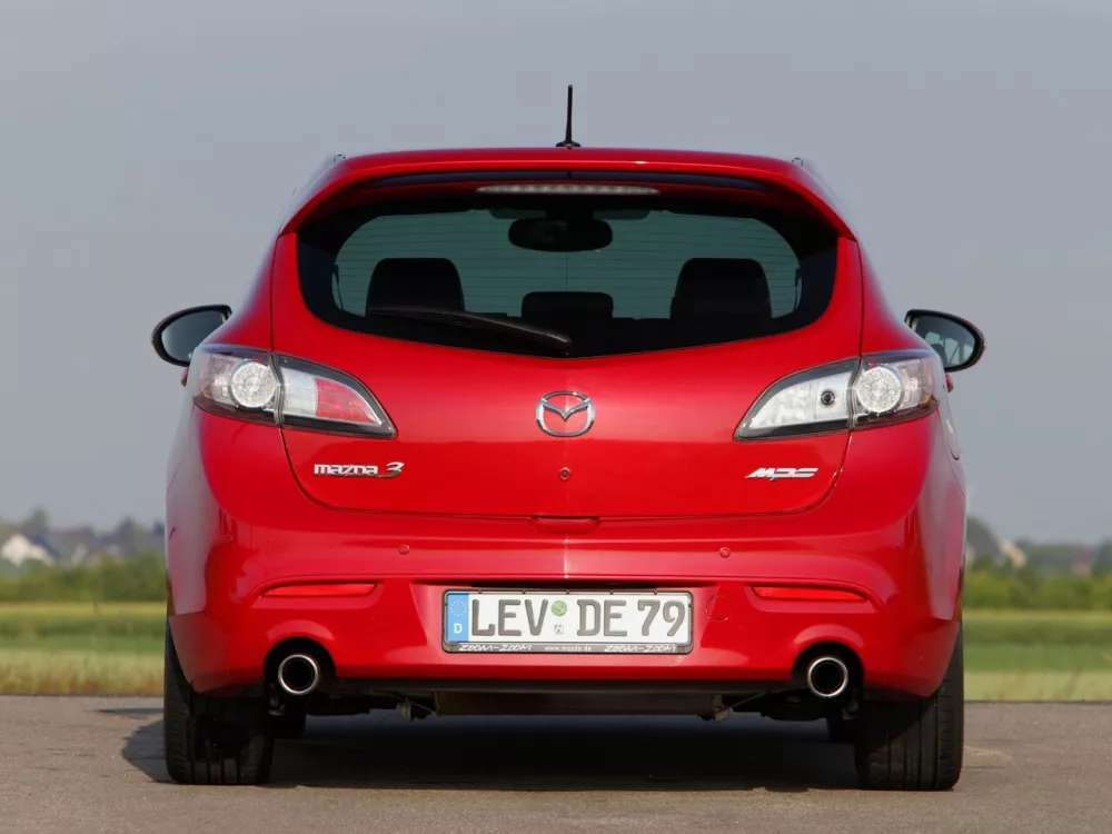 Автомобиль Mazda 3 MPS II Хэтчбек (5 дверей)