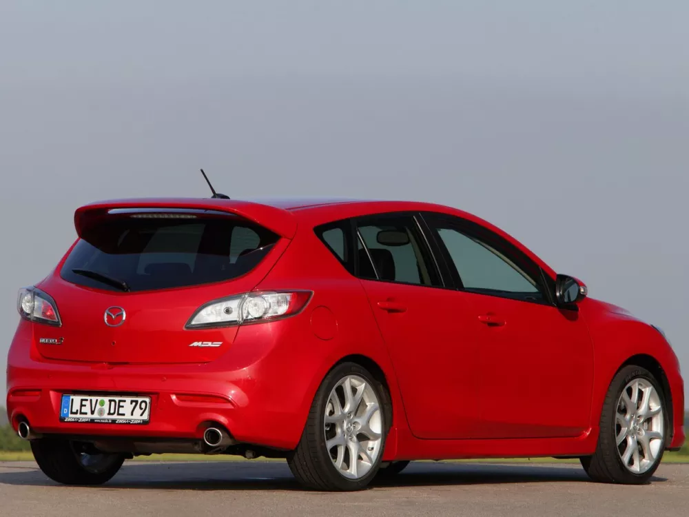 Автомобиль Mazda 3 MPS II Хэтчбек (5 дверей)