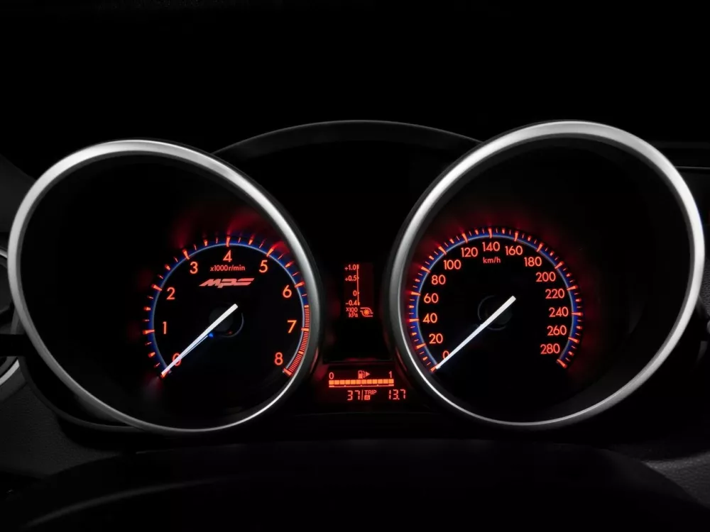 Автомобиль Mazda 3 MPS II Хэтчбек (5 дверей)