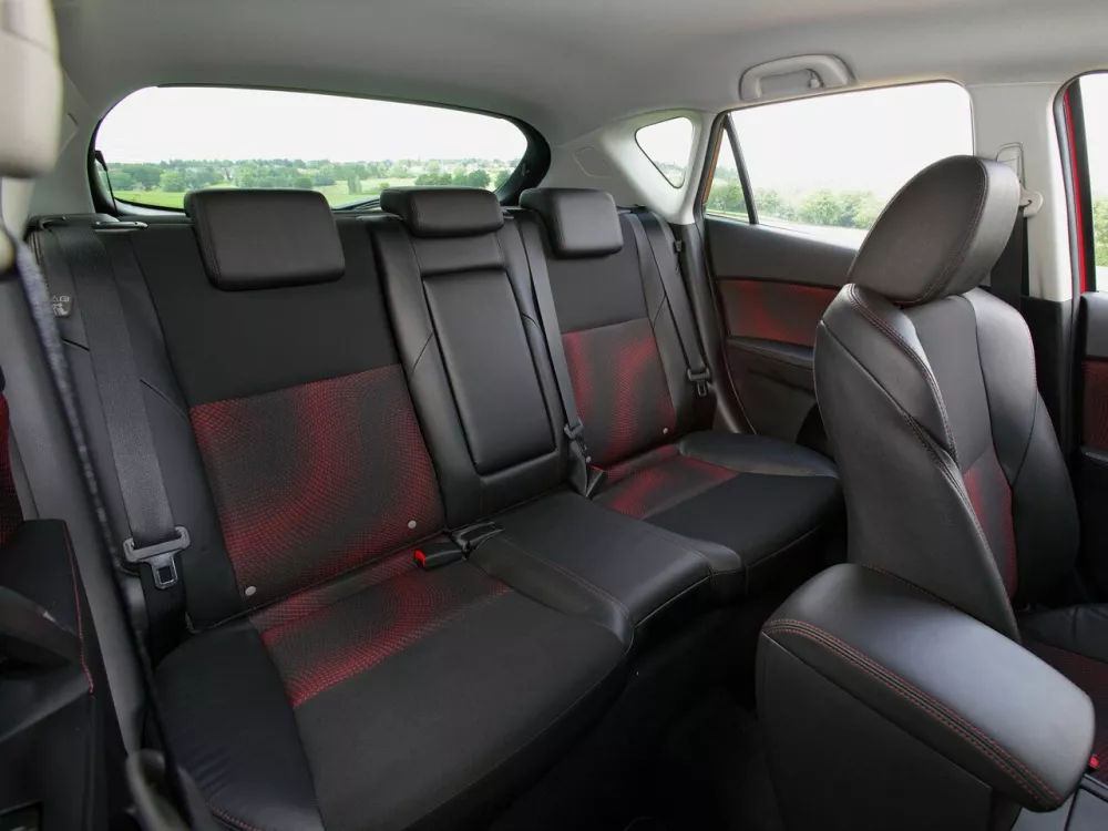Автомобиль Mazda 3 MPS II Хэтчбек (5 дверей)