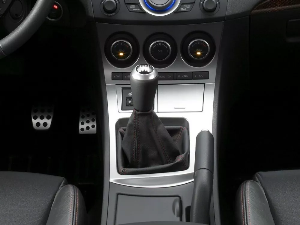 Автомобиль Mazda 3 MPS II Хэтчбек (5 дверей)