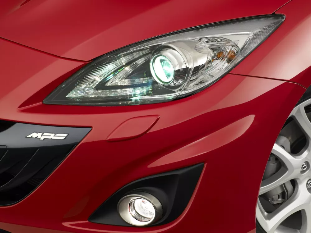 Автомобиль Mazda 3 MPS II Хэтчбек (5 дверей)