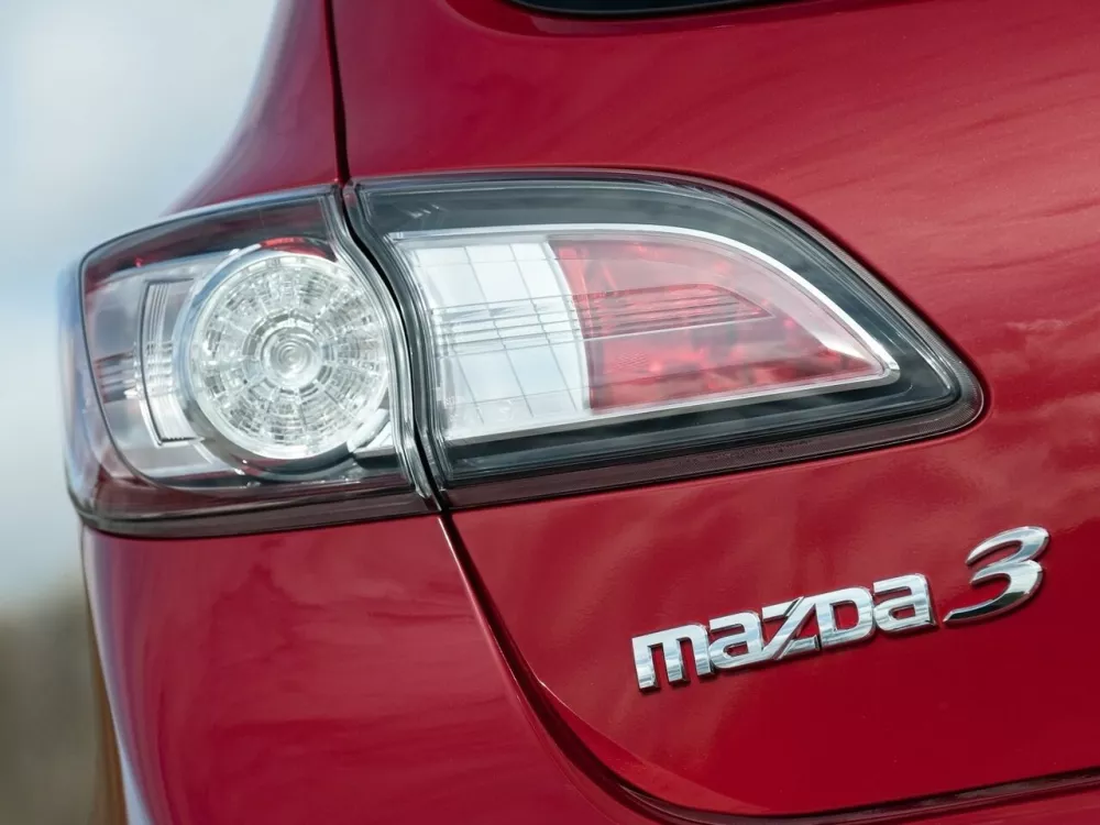 Автомобиль Mazda 3 MPS II Хэтчбек (5 дверей)