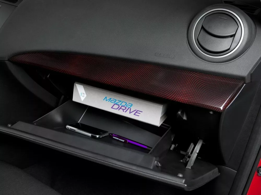 Автомобиль Mazda 3 MPS II Хэтчбек (5 дверей)