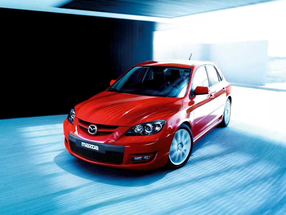 Автомобиль Mazda 3 MPS I Хэтчбек (5 дверей)