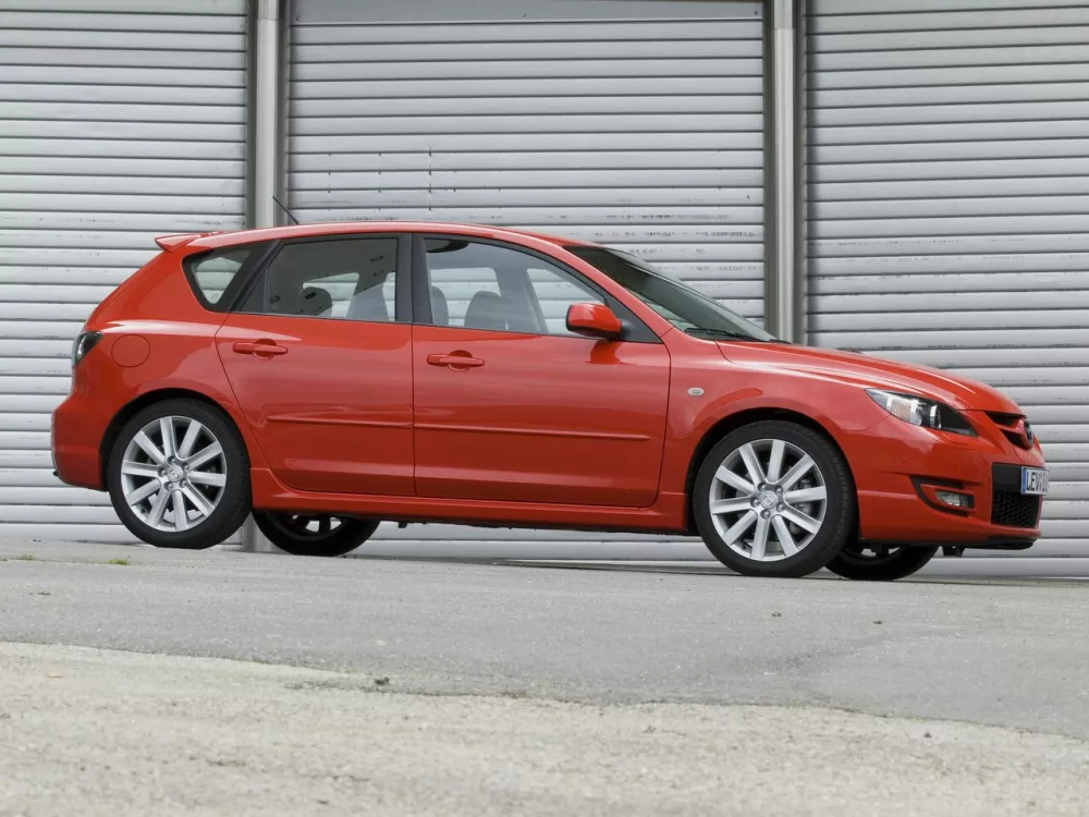 Автомобиль Mazda 3 MPS I Хэтчбек (5 дверей)