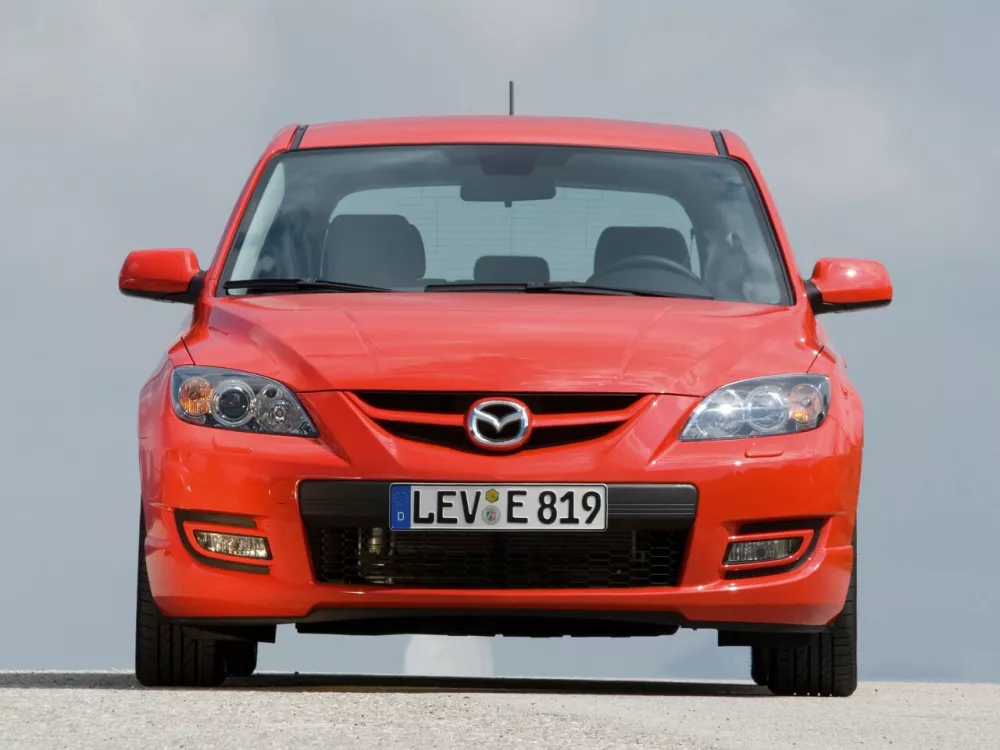 Автомобиль Mazda 3 MPS I Хэтчбек (5 дверей)