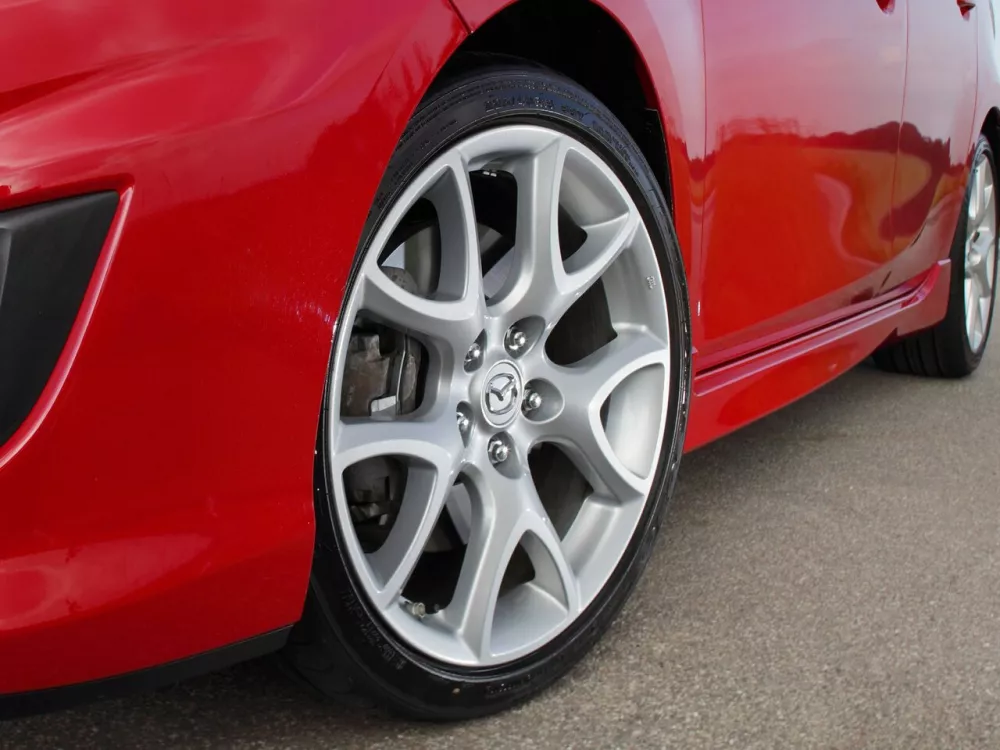 Автомобиль Mazda 3 MPS II Хэтчбек (5 дверей)