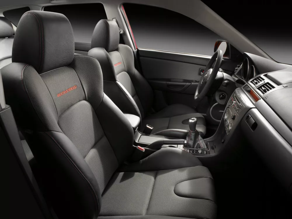 Автомобиль Mazda 3 MPS I Хэтчбек (5 дверей)
