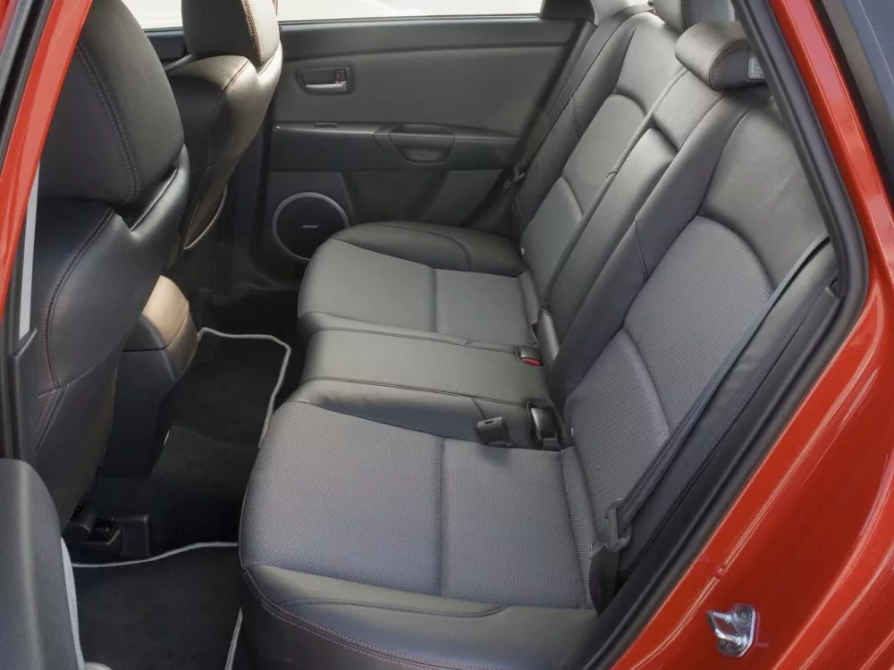 Автомобиль Mazda 3 MPS I Хэтчбек (5 дверей)