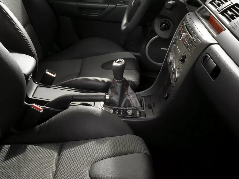 Автомобиль Mazda 3 MPS I Хэтчбек (5 дверей)