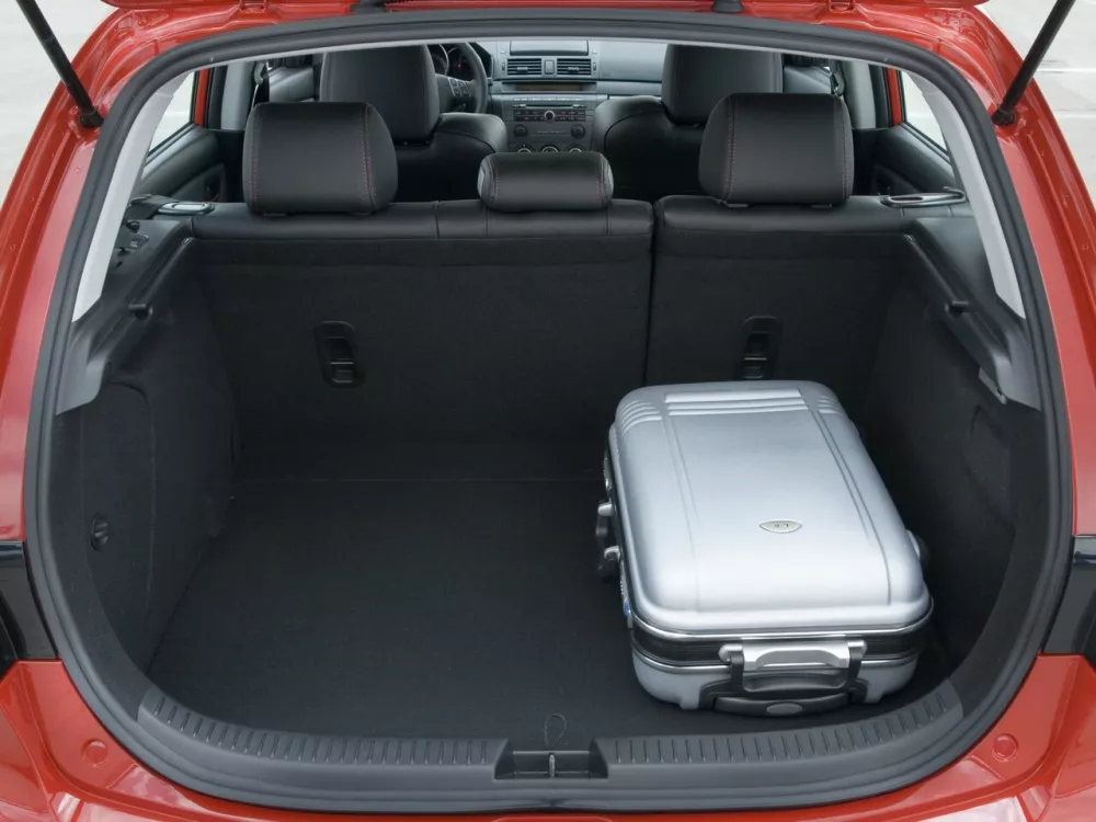Автомобиль Mazda 3 MPS I Хэтчбек (5 дверей)