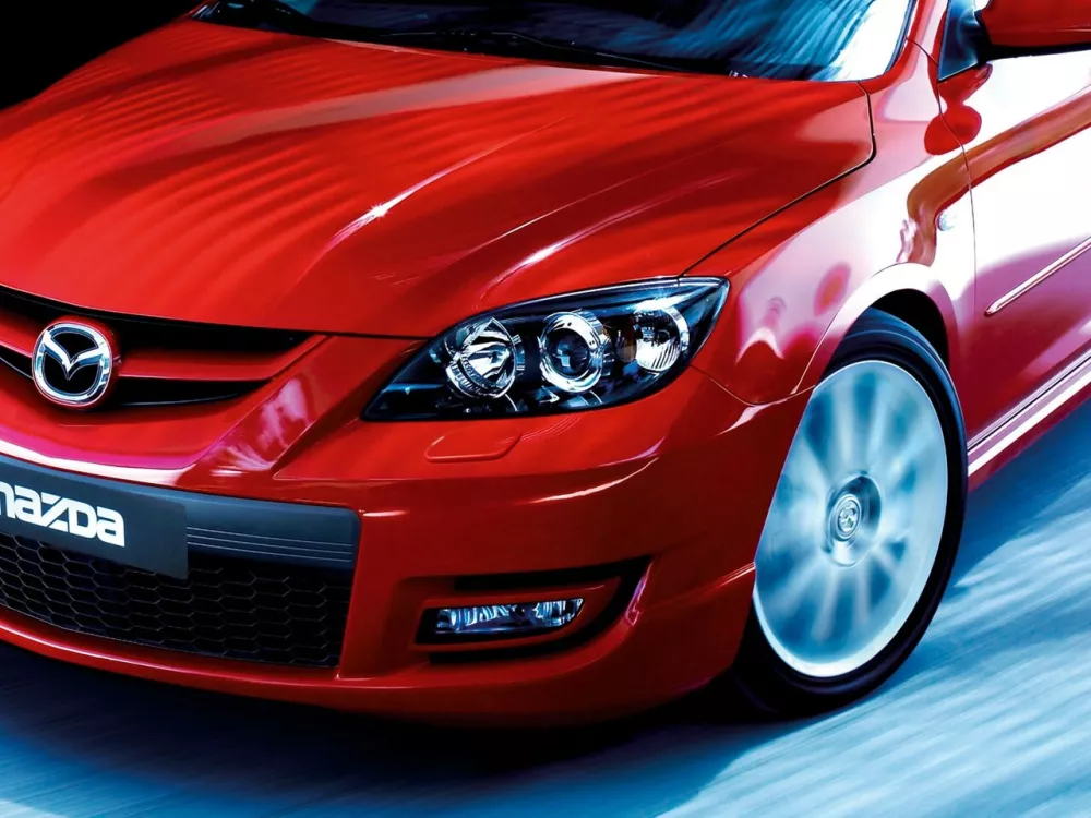 Автомобиль Mazda 3 MPS I Хэтчбек (5 дверей)