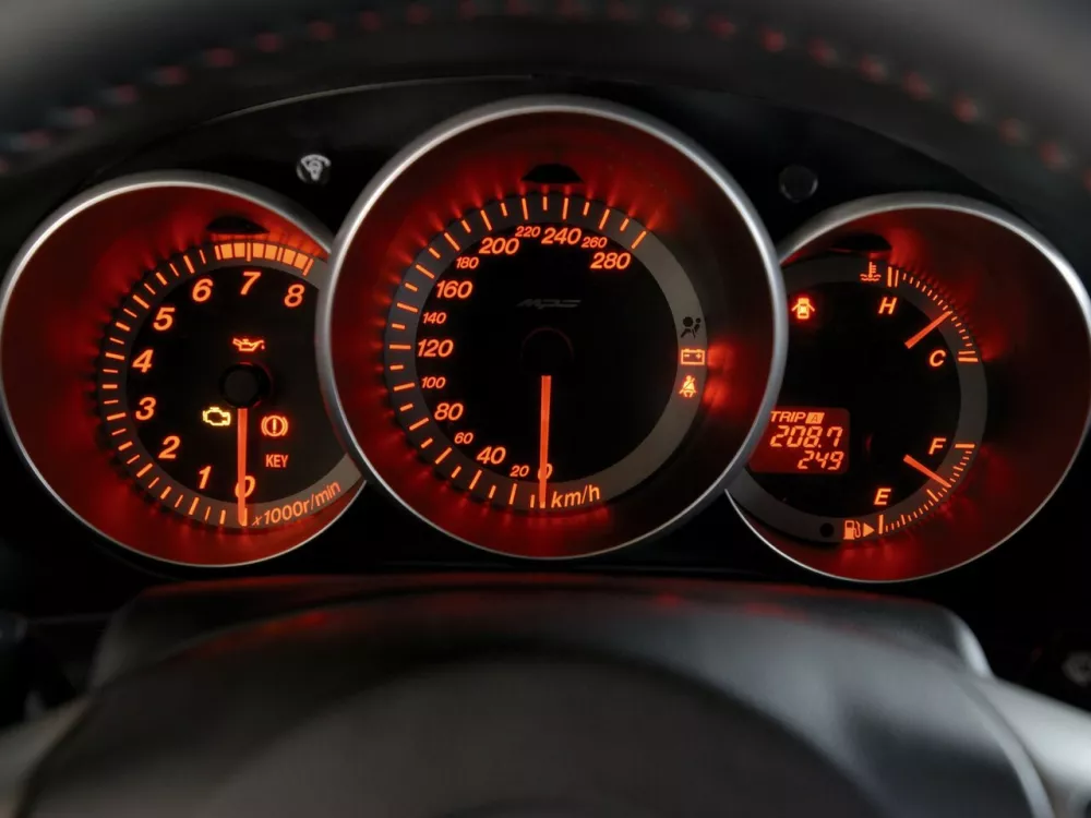 Автомобиль Mazda 3 MPS I Хэтчбек (5 дверей)