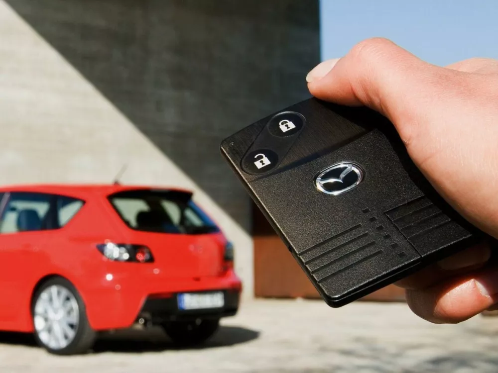 Автомобиль Mazda 3 MPS I Хэтчбек (5 дверей)