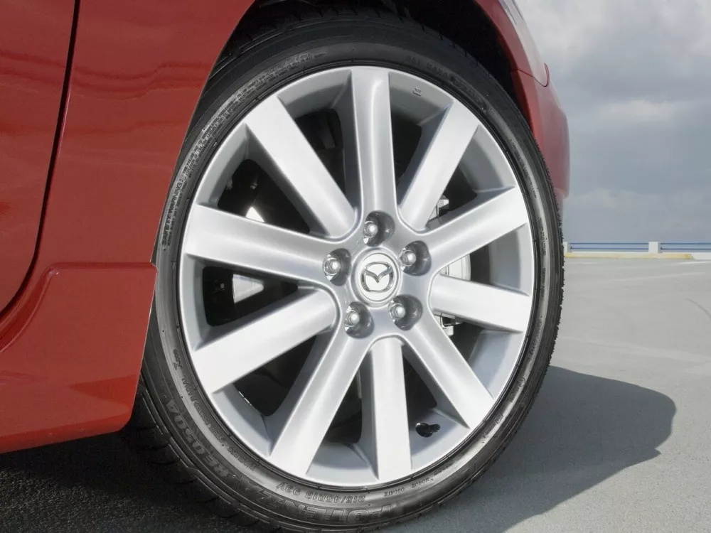 Автомобиль Mazda 3 MPS I Хэтчбек (5 дверей)