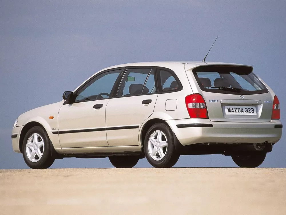 Автомобиль Mazda 323 VI (BJ) Универсал (5 дверей)