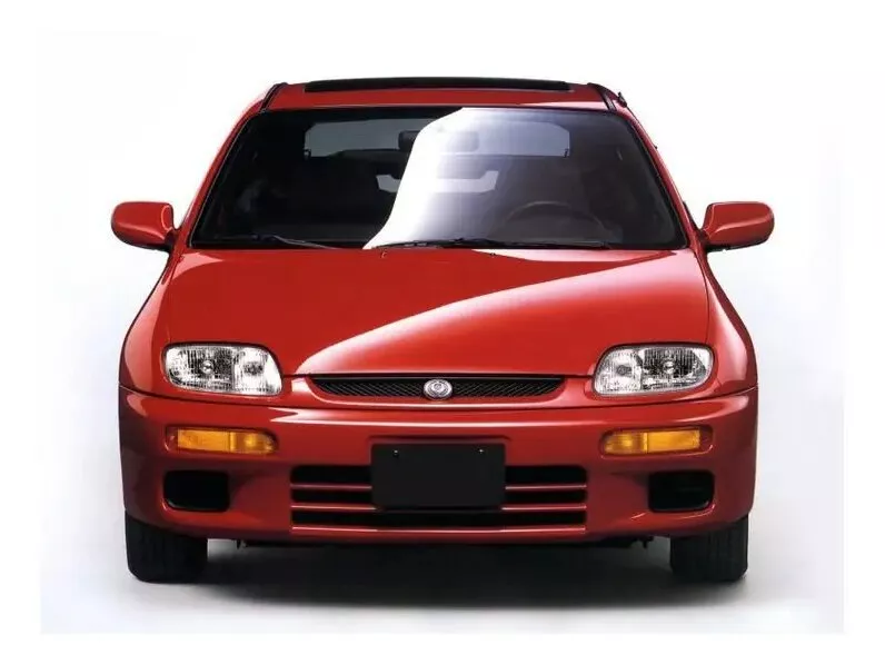 Автомобиль Mazda 323 V (BA) Хэтчбек (5 дверей)