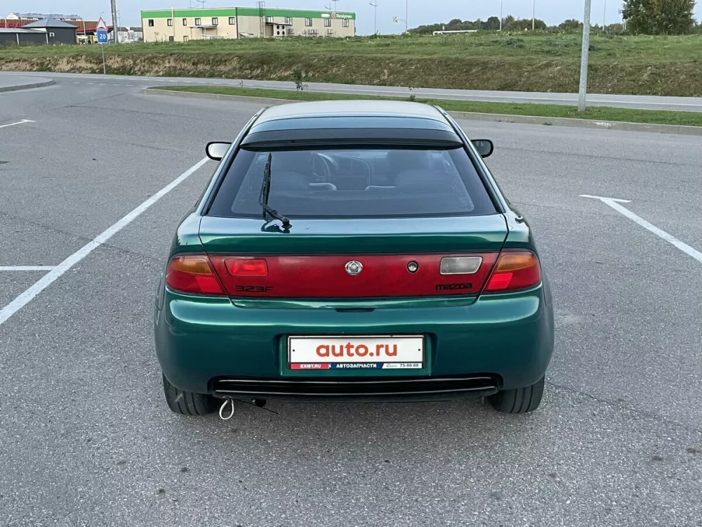 Автомобиль Mazda 323 V (BA) Хэтчбек (3 двери)
