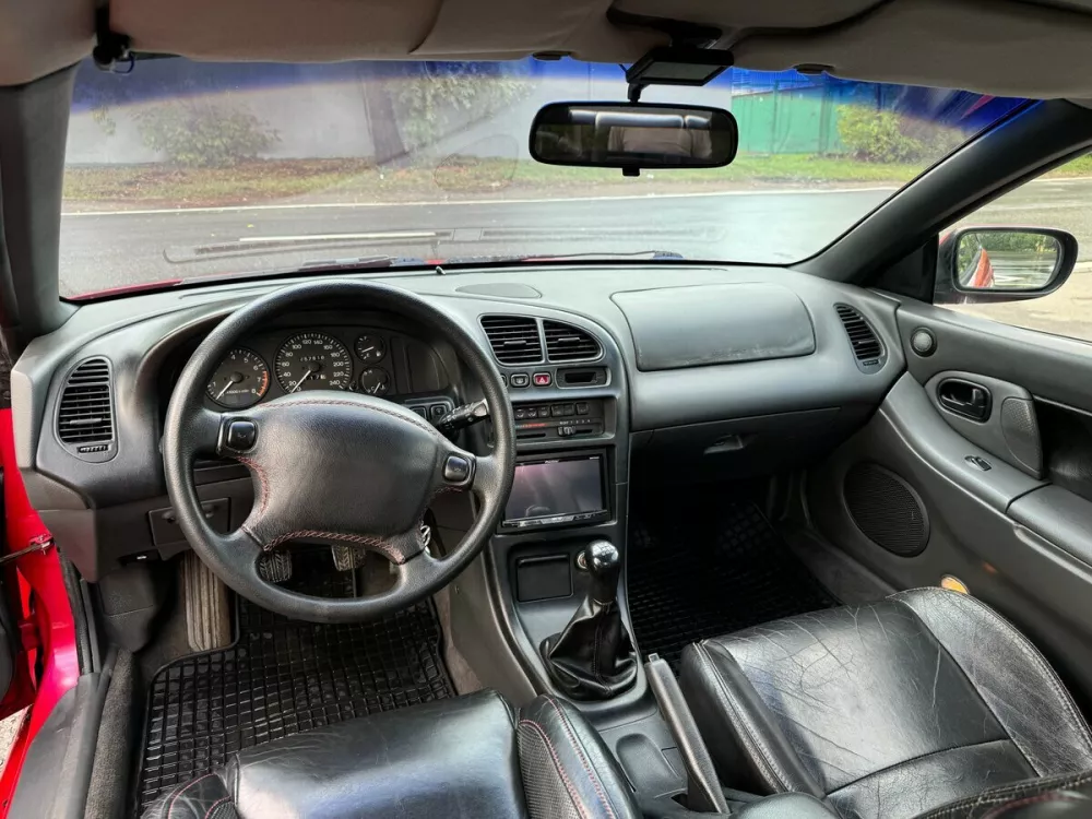 Автомобиль Mazda 323 V (BA) Хэтчбек (3 двери)