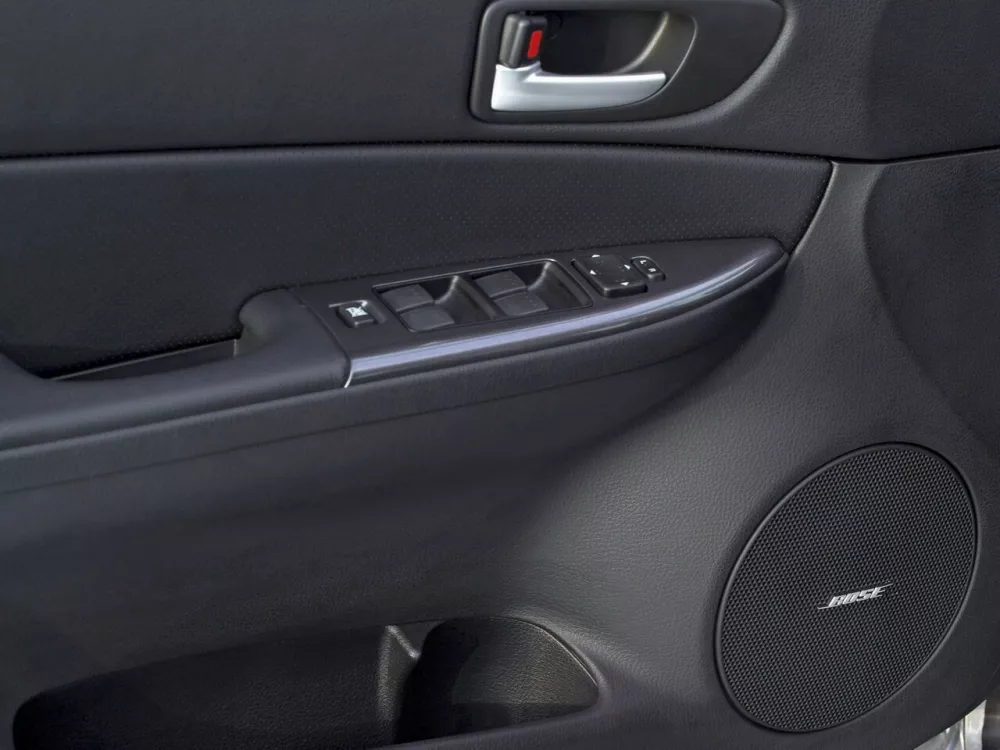 Автомобиль Mazda 6 MPS Седан