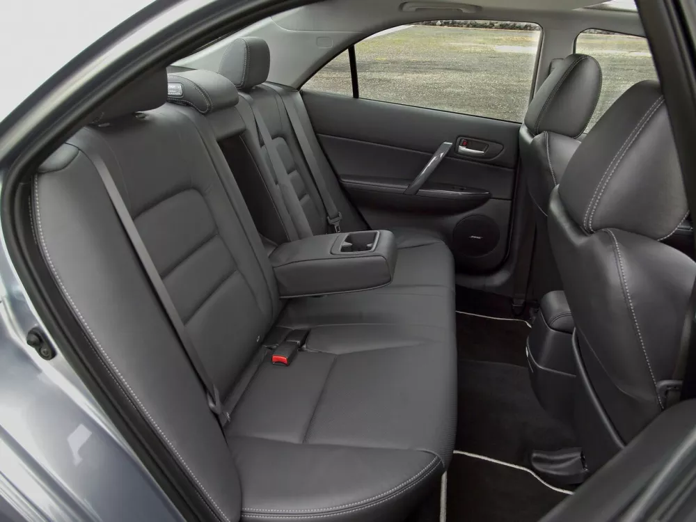 Автомобиль Mazda 6 MPS Седан