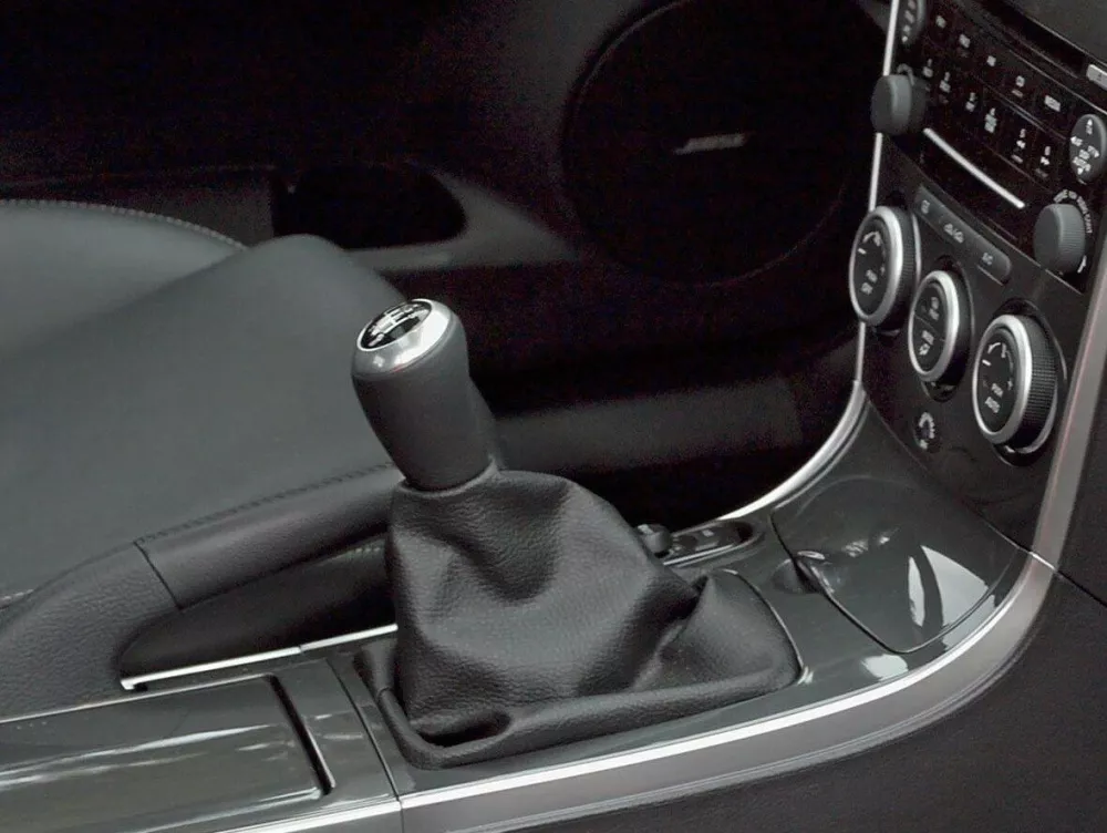Автомобиль Mazda 6 MPS Седан