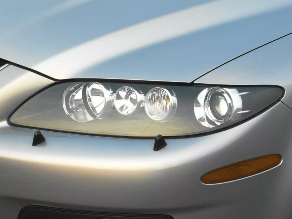 Автомобиль Mazda 6 MPS Седан