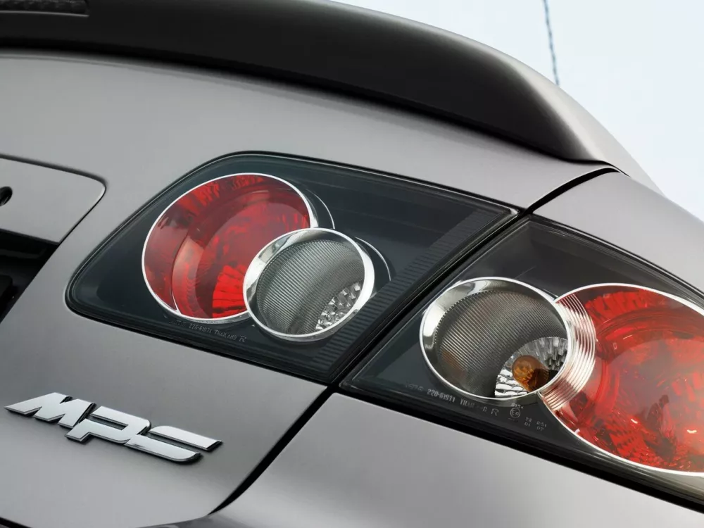 Автомобиль Mazda 6 MPS Седан