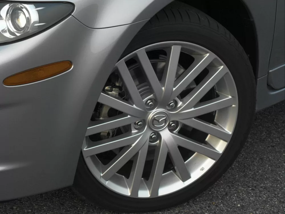 Автомобиль Mazda 6 MPS Седан