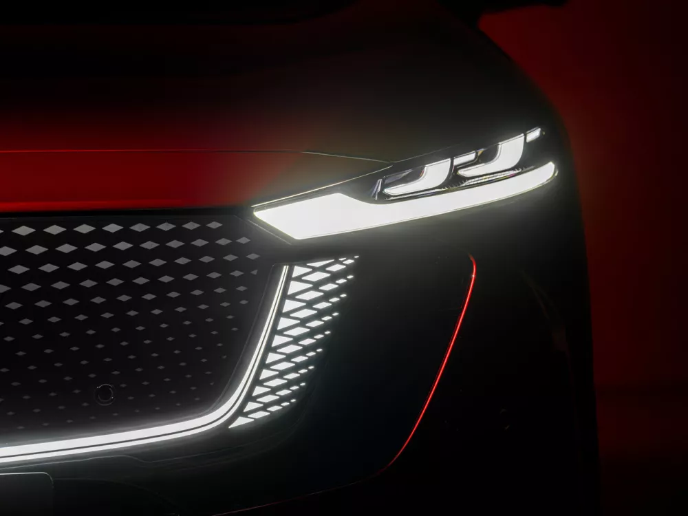 Автомобиль Mazda 6e Лифтбек