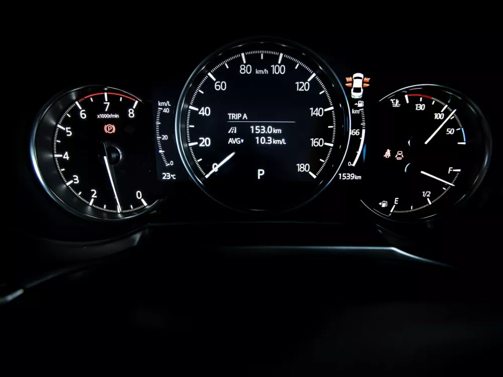 Автомобиль Mazda Atenza III Рестайлинг 2 Седан