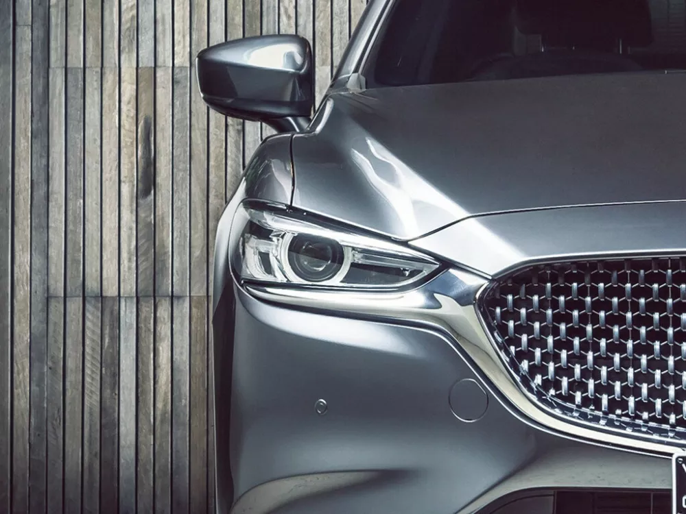 Автомобиль Mazda Atenza III Рестайлинг 2 Седан