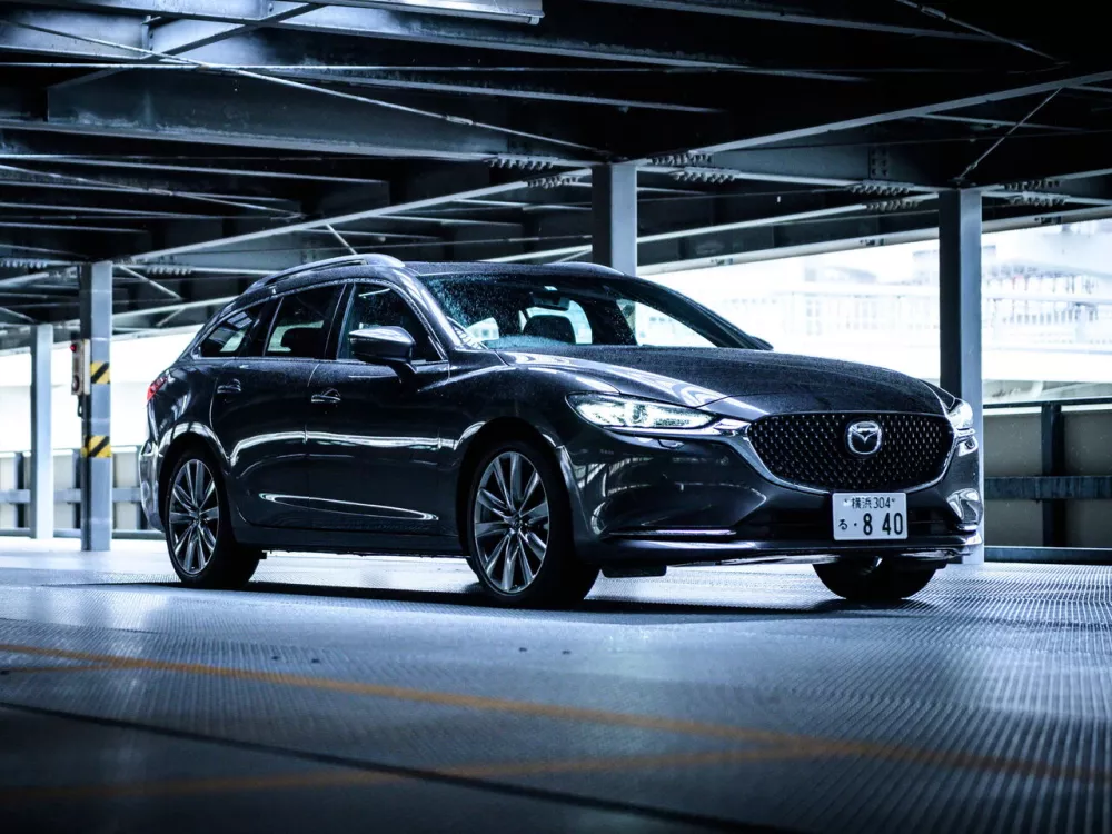 Автомобиль Mazda Atenza III Рестайлинг 2 Универсал (5 дверей)