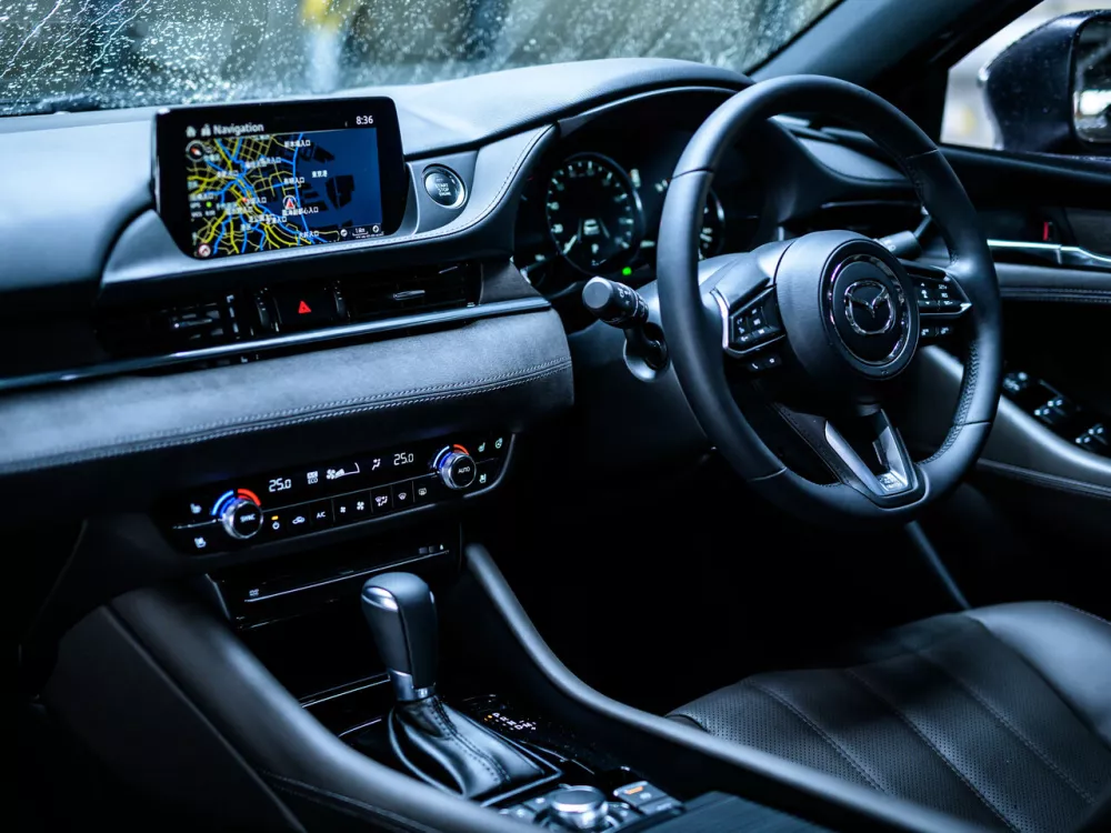 Автомобиль Mazda Atenza III Рестайлинг 2 Универсал (5 дверей)