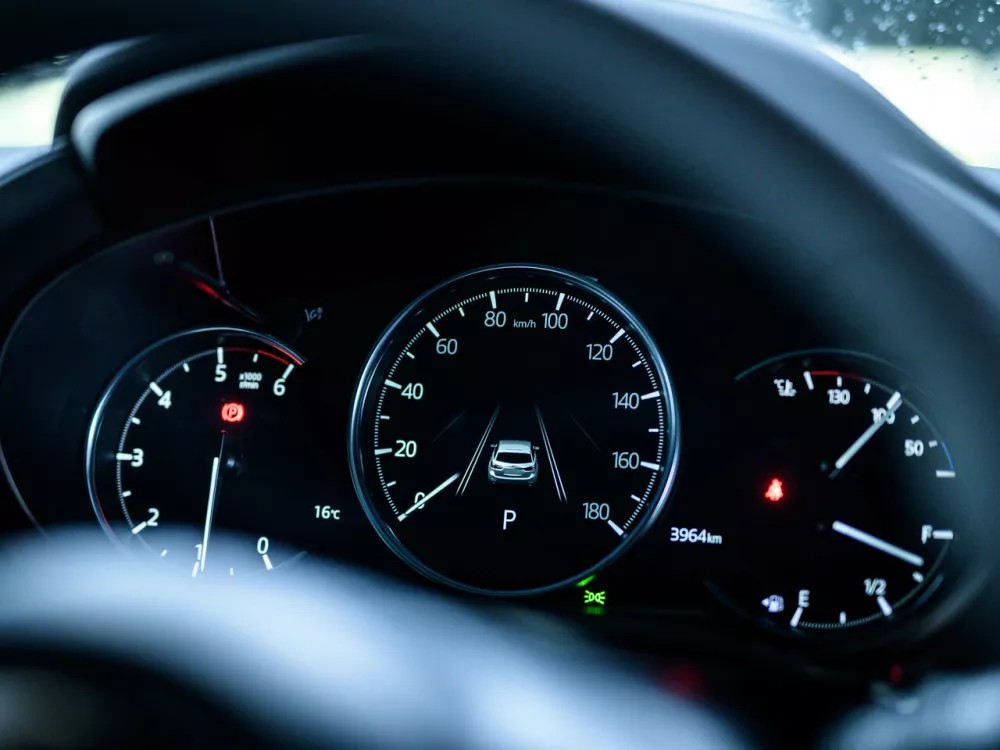 Автомобиль Mazda Atenza III Рестайлинг 2 Универсал (5 дверей)